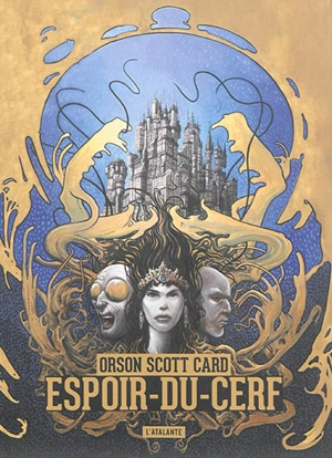 Espoir-du-cerf - Orson Scott Card