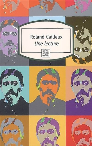 Une lecture - Roland Cailleux