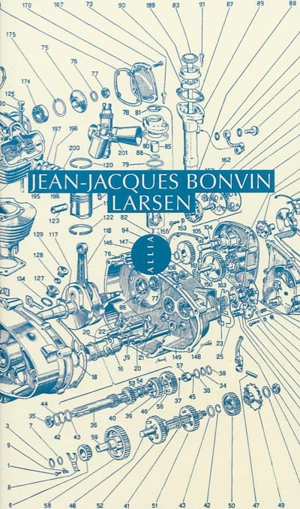 Larsen - Jean-Jacques Bonvin