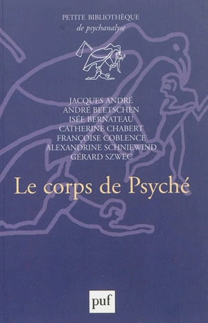 Le corps de Psyché