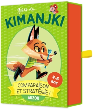 Jeu du Kimanjki : comparaison et stratégie ! - Richard Stehr