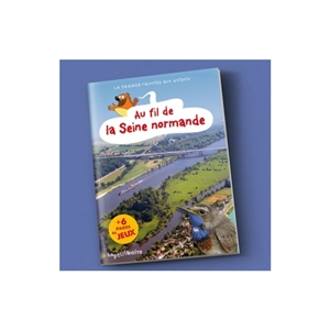 Au fil de la Seine normande - Estelle Vidard