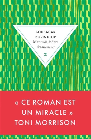 Murambi, le livre des ossements - Boubacar Boris Diop