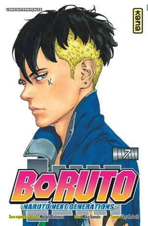 Boruto : Naruto next generations. Vol. 7 - Ukyô Kodachi