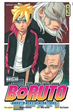 Boruto : Naruto next generations. Vol. 6 - Ukyô Kodachi