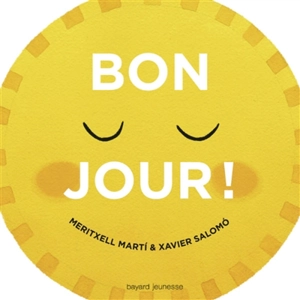 Bonjour ! - Meritxell Marti