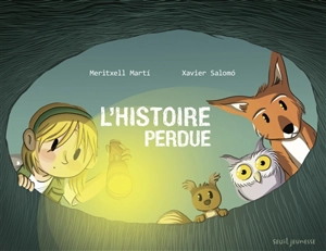 L'histoire perdue - Meritxell Marti