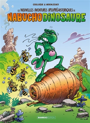 Les nouvelles aventures apeupréhistoriques de Nabuchodinosaure. Vol. 2 - Patrick Goulesque