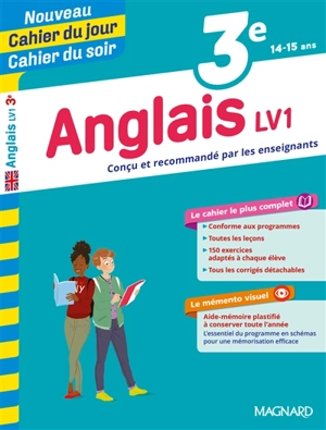 Anglais LV1 3e,14-15 ans - Nicole de Vannoise