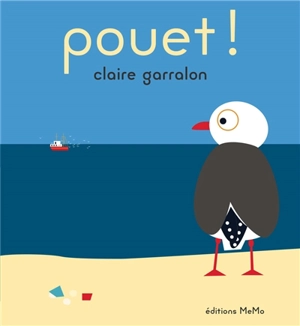 Pouet ! - Claire Garralon