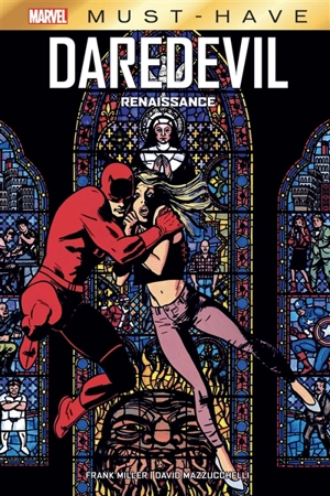 Daredevil. Renaissance - Frank Miller