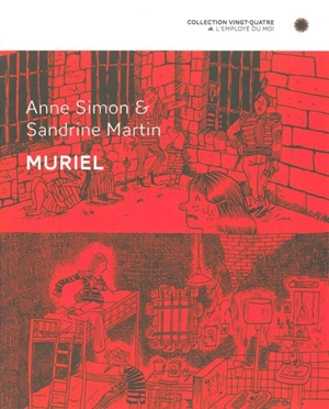 L'histoire de Muriel - Anne Simon