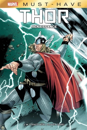 Thor. Renaissance - J. Michael Straczynski