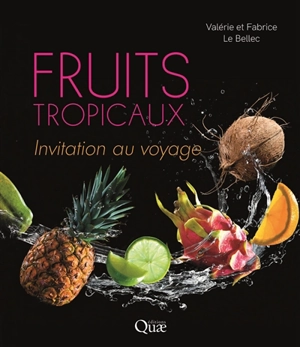 Fruits tropicaux : invitation au voyage - Valérie Le Bellec