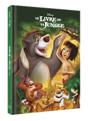 Le livre de la jungle - Walt Disney company