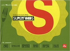 Superfoods - Cécile Berg