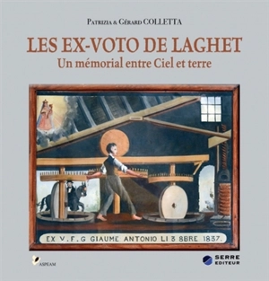 Les ex-voto de Laghet : un mémorial entre ciel et Terre - Patrizia Colletta