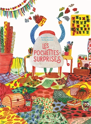 Les pochettes-surprises - Rachel Hausfater