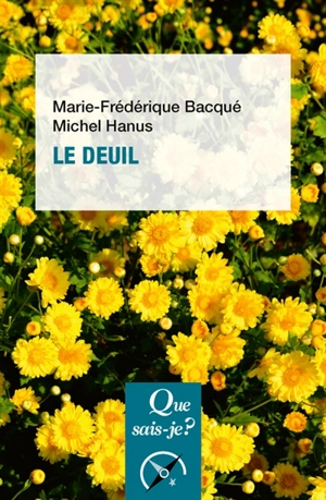 Le deuil - Marie-Frédérique Bacqué