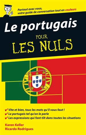 Le portugais pour les nuls - Karen Keller