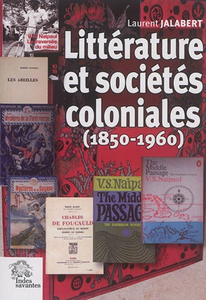Littérature et sociétés coloniales (1850-1960)
