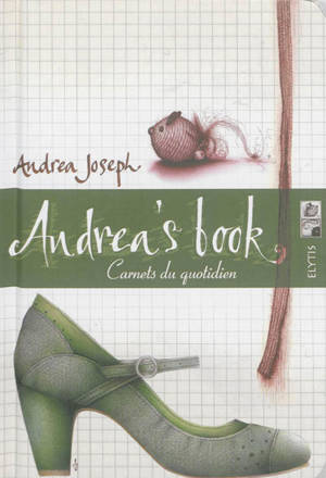 Andrea's book : carnets du quotidien - Andrea Joseph