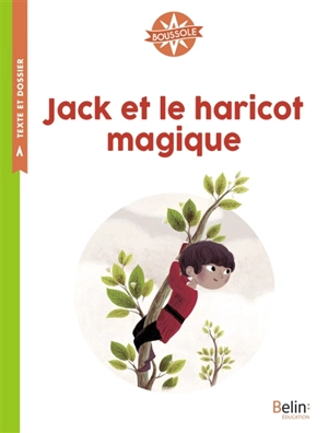 Jack et le haricot magique - Camille Guénot