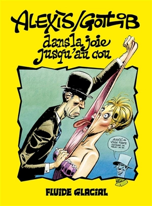 Dans la joie jusqu'au cou - Gotlib