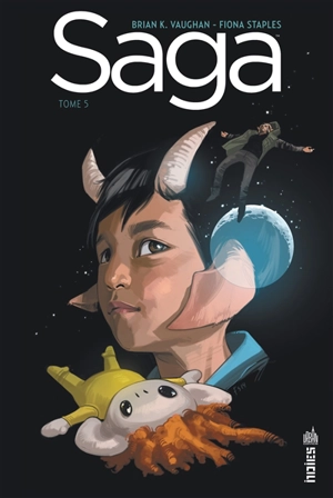 Saga. Vol. 5 - Brian K. Vaughan