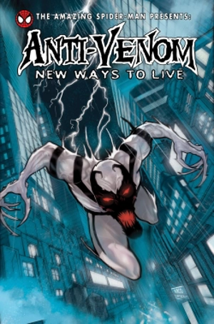 Anti-Venom : une nouvelle vie - Dan Slott