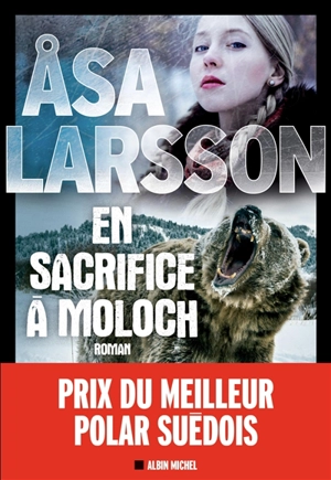 En sacrifice à Moloch - Asa Larsson