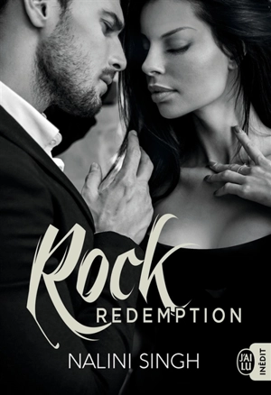 Rock. Rock redemption - Nalini Singh