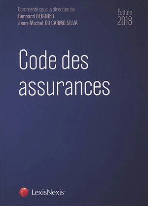 Code des assurances 2018