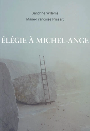 Elégie à Michel-Ange - Sandrine Willems