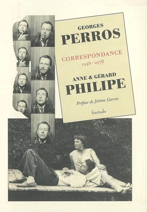 Correspondance : 1946-1978 - Anne Philipe