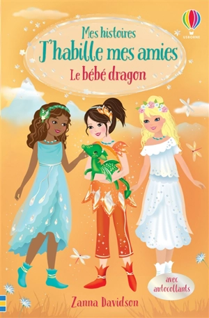 Magic dolls. Vol. 4. Le bébé dragon - Zanna Davidson