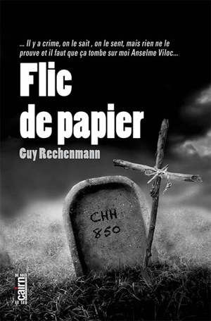 Flic de papier - Guy Rechenmann