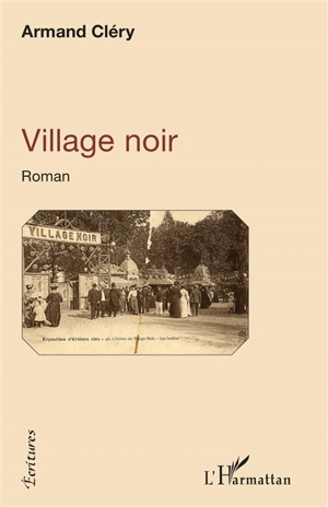 Village noir - Armand Cléry