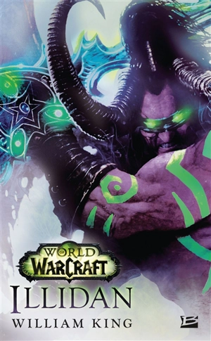 World of Warcraft. Illidan - William King