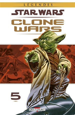 Star Wars : Clone Wars. Vol. 5. Les meilleures lames - W. Haden Blackman