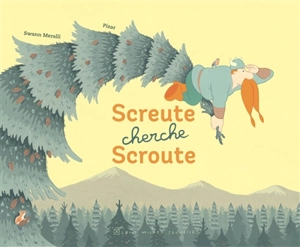 Screute cherche Scroute - Swann Meralli