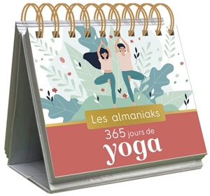 365 jours de yoga : 2022 - Martine Texier