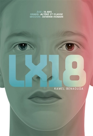 LX18 - Kamel Benaouda