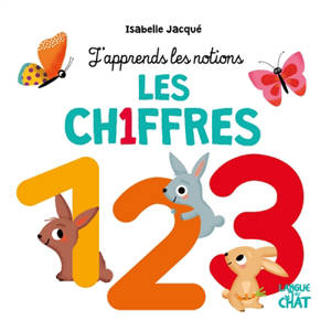 Les chiffres - Isabelle Jacqué