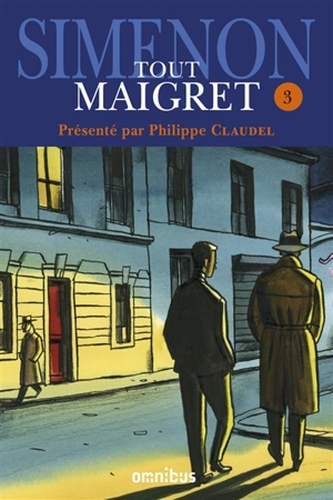 Tout Maigret. Vol. 3 - Georges Simenon