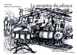 Le monstre du silence - Jeanne Kohli-Dangel