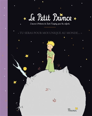 Le Petit Prince : l'oeuvre d'Antoine de Saint-Exupéry pour les enfants - Antoine de Saint-Exupéry