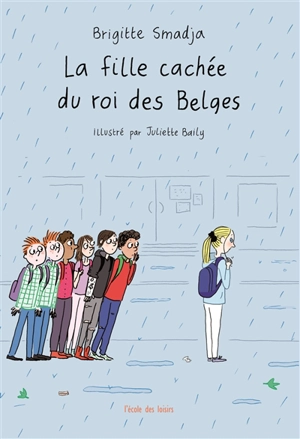 La fille cachée du roi des Belges - Brigitte Smadja