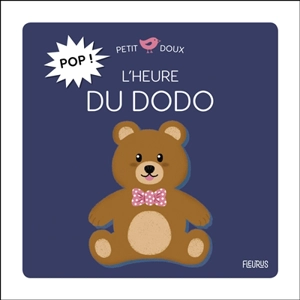 L'heure du dodo : pop ! - Kiko