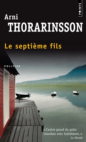 Le septième fils - Arni Thorarinsson